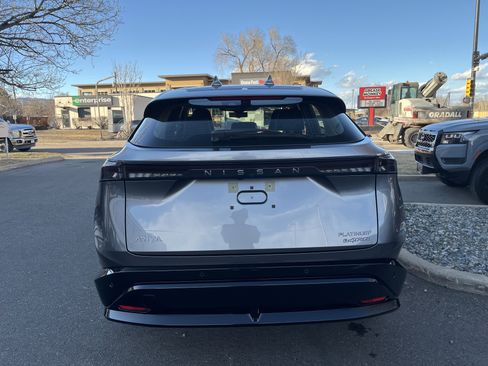 Certified 2023 Nissan Ariya PLATINUM+ image 9