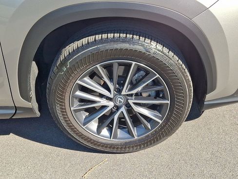 Certified 2024 Lexus NX 350 AWD image 8