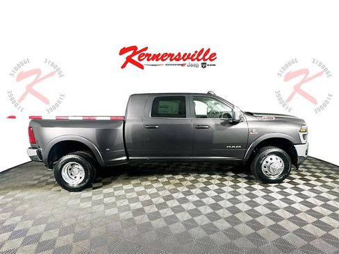 New 2026 RAM 3500 Longhorn w/ Towing Technology Group image 8