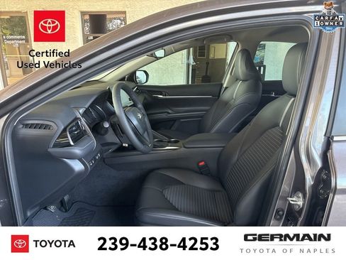 Used 2023 Toyota Camry SE FWD image 14