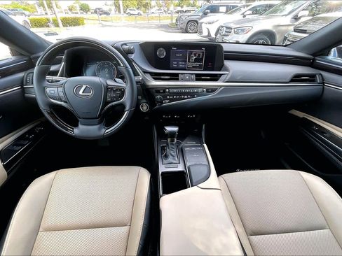 Used 2020 Lexus ES 350 w/ Premium Package image 15