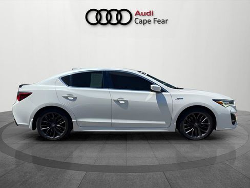 Used 2021 Acura ILX FWD image 6