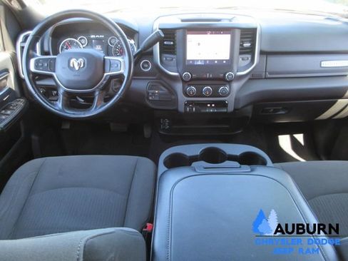 Used 2023 RAM 2500 Big Horn w/ Level 1 Equipment Group image 11