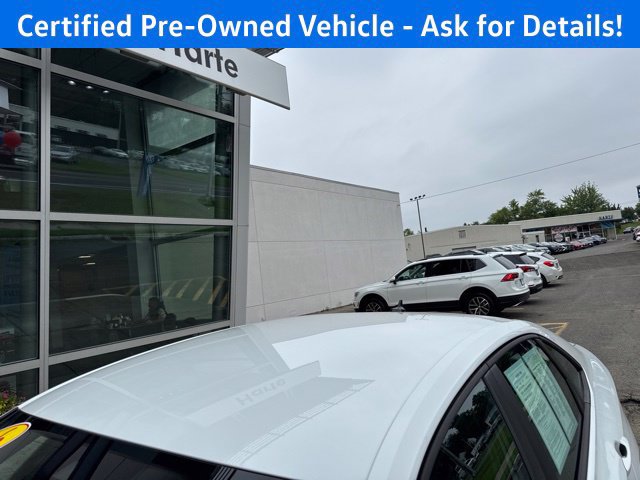 Certified 2026 Volkswagen Jetta Sport FWD image 28