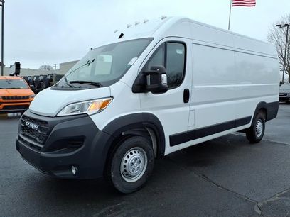 Used 2024 RAM ProMaster 3500 w/ Safety Group
