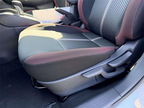 New 2025 Nissan Versa SR w/ Trunk Package image 15