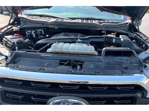 Used 2023 Ford F150 XLT w/ Equipment Group 301A Mid AWD/4WD image 53