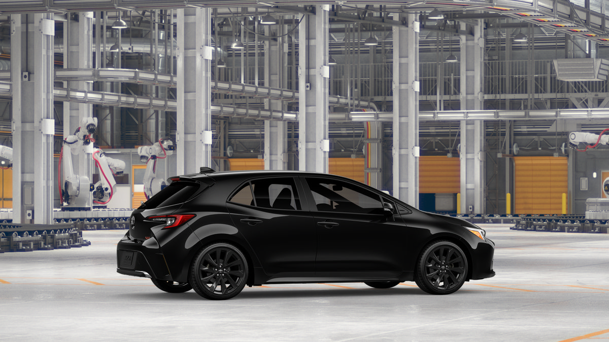 New 2027 Toyota Corolla XSE FWD image 11