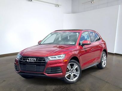 Used 2020 Audi Q5 2.0T Premium Plus w/ Premium Plus Package