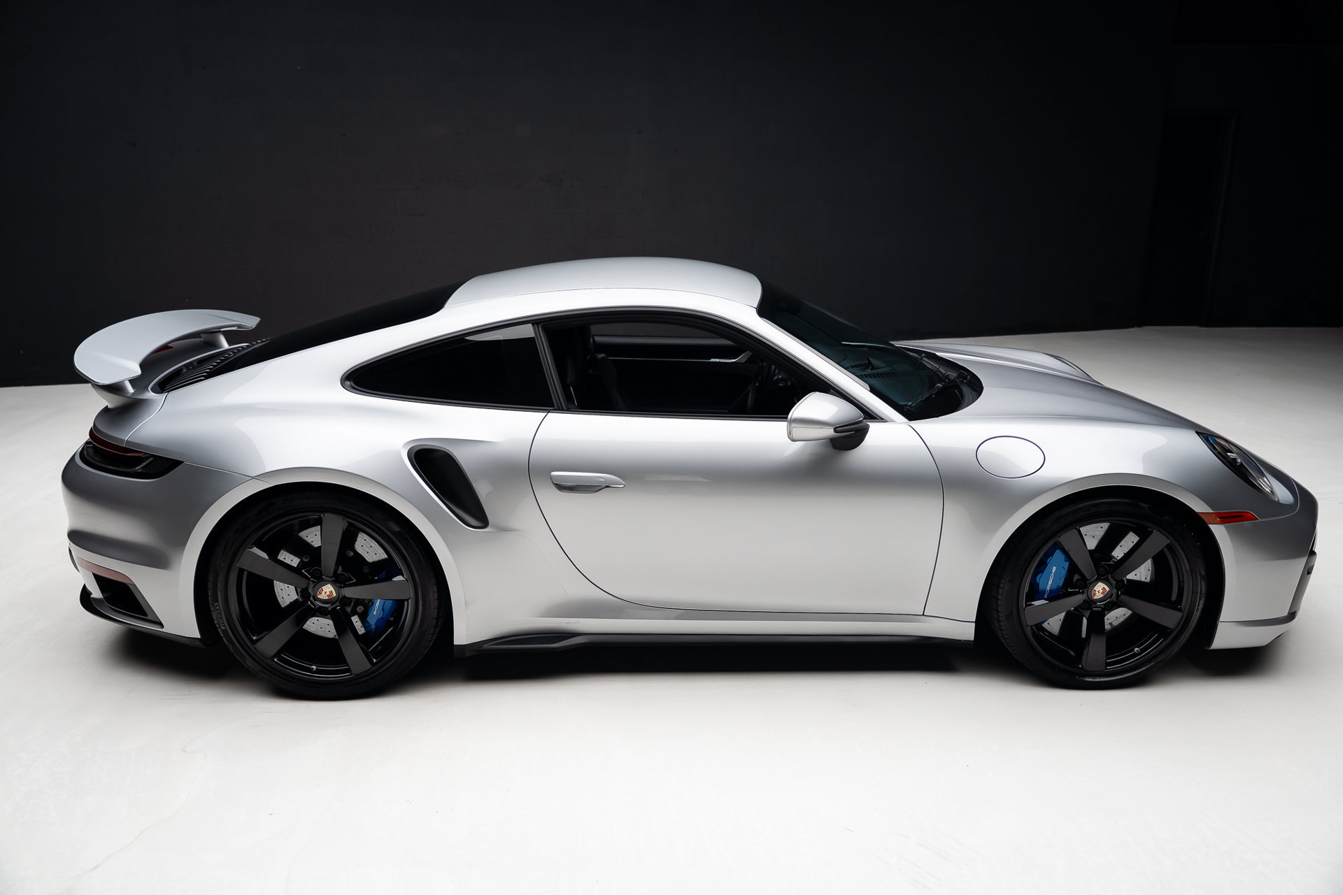Used 2024 Porsche 911 Turbo S AWD/4WD image 35