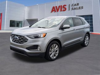 Used 2024 Ford Edge Titanium image 1