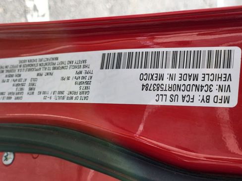 Used 2024 Jeep Compass Limited image 30