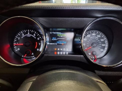 Used 2015 Ford Mustang Coupe w/ Wheel & Stripe Package RWD image 13
