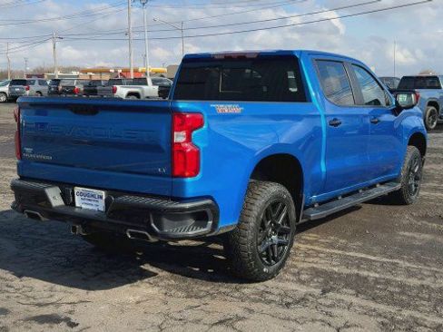 Certified 2022 Chevrolet Silverado 1500 LT Trail Boss w/ LT Trail Boss Premium Package image 8