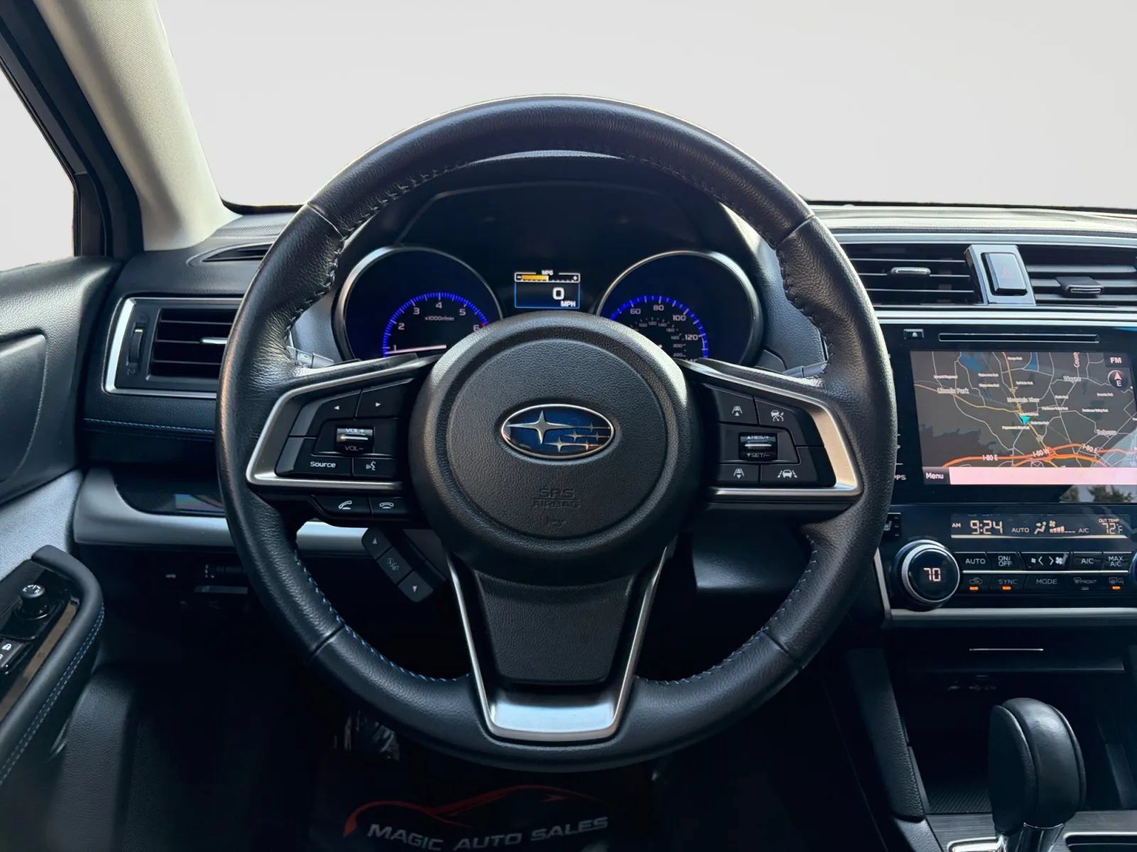 Used 2019 Subaru Legacy 2.5i Sport AWD/4WD image 29