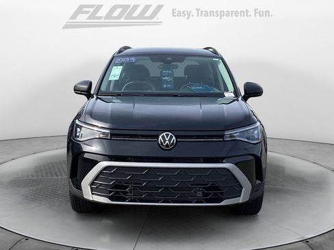 Certified 2025 Volkswagen Taos S AWD/4WD image 2