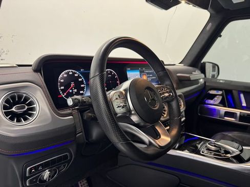 Certified 2021 Mercedes-Benz G 550 image 36