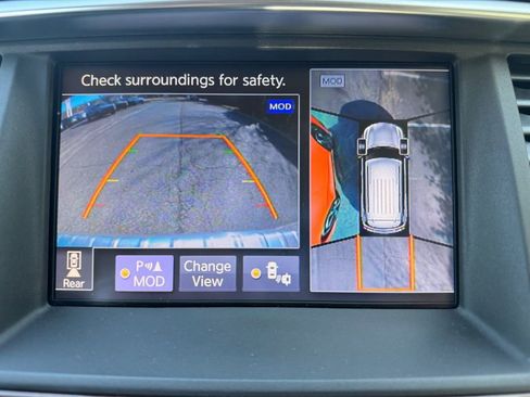 Used 2018 INFINITI QX80 4WD w/ Driver Assistance Package image 26