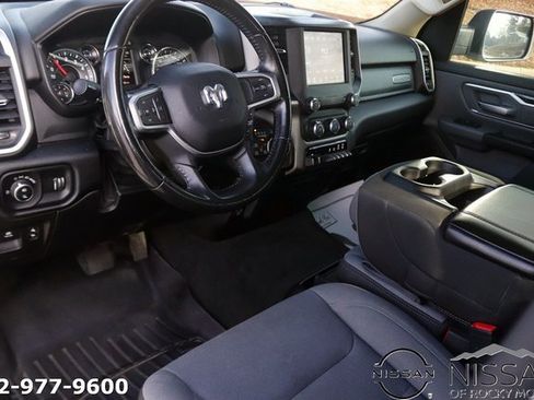 Used 2020 RAM 1500 Big Horn image 13