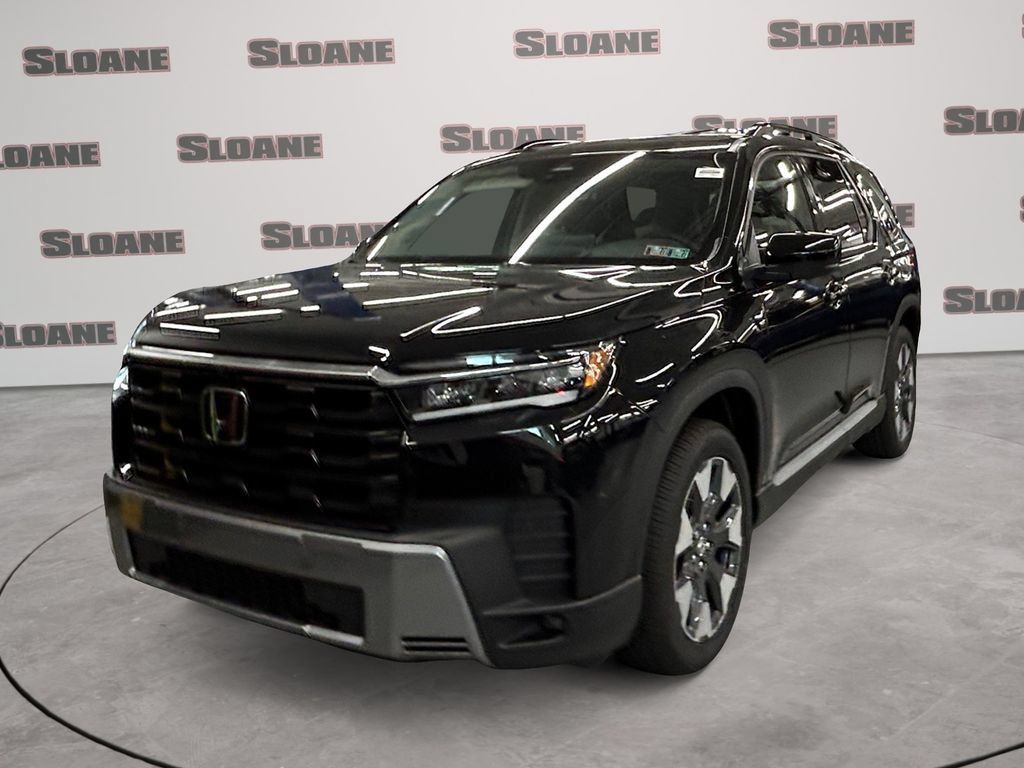 New 2026 Honda Pilot Elite image 1