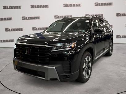 New 2026 Honda Pilot Elite