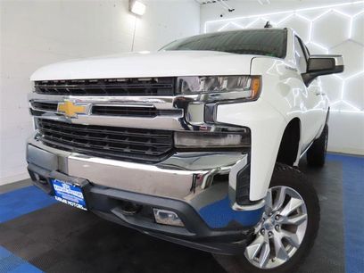 Used 2020 Chevrolet Silverado 1500 LT w/ Trailering Package