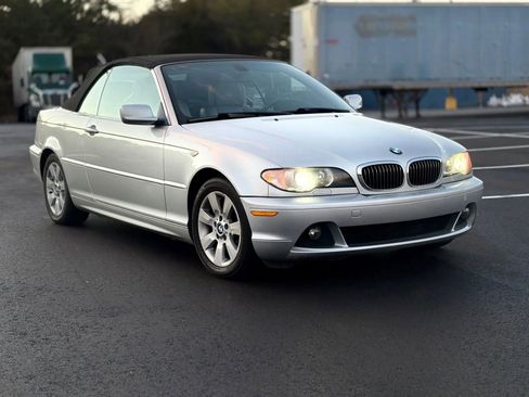 Used 2005 BMW 325Ci Convertible image 6