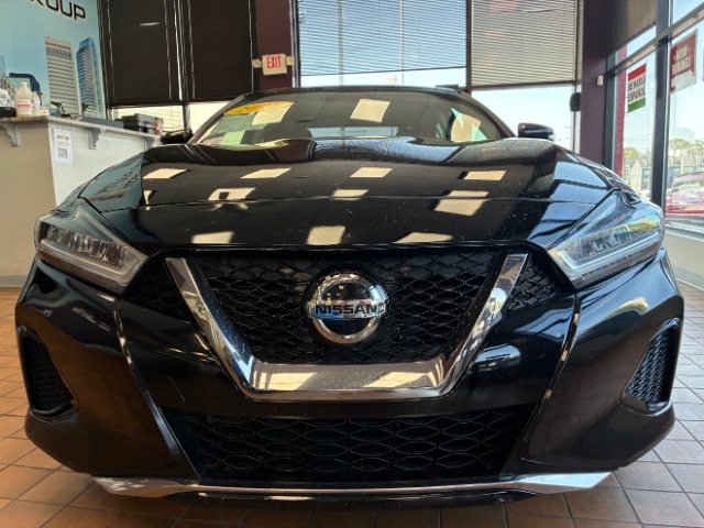 Used 2021 Nissan Maxima 3.5 SV w/ Floor Mat Group FWD image 4