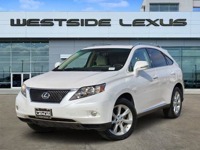 Used 2012 Lexus RX 350 FWD w/ Premium Pkg