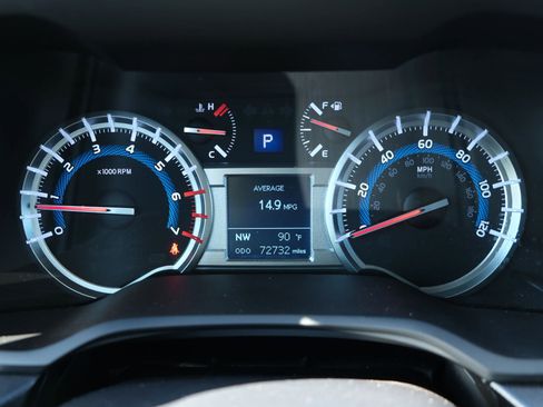 Used 2016 Toyota 4Runner SR5 Premium AWD/4WD image 45