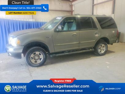 Used 1999 Ford Expedition XLT