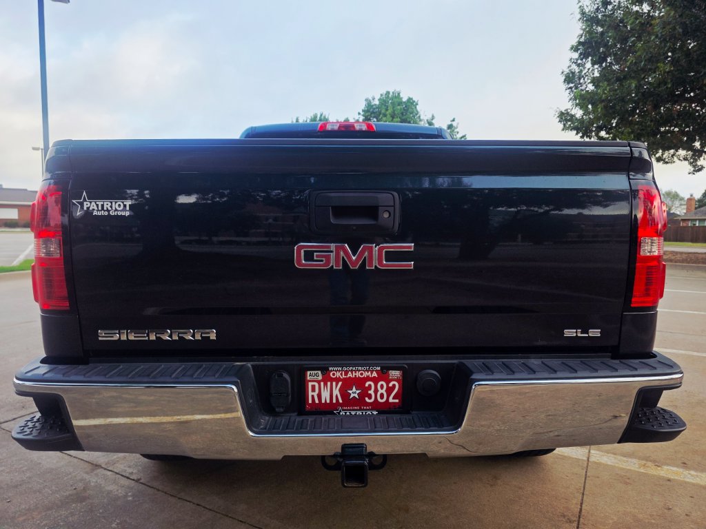 Used 2017 GMC Sierra 1500 SLE w/ SLE Value Package RWD image 10