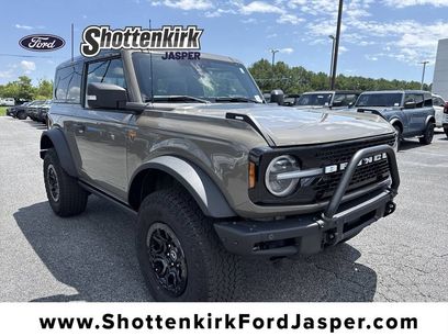 Used 2025 Ford Bronco Badlands
