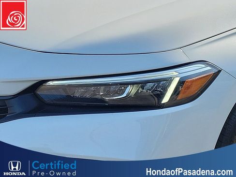 Certified 2023 Honda Civic LX image 23