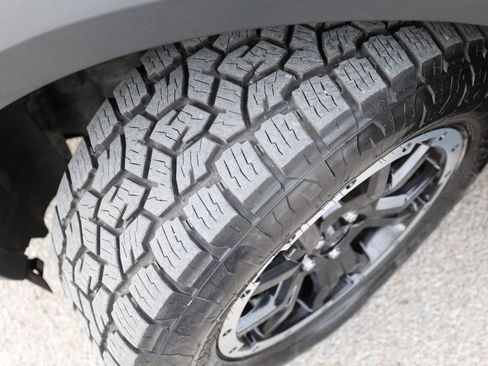 Used 2025 Nissan Pathfinder Rock Creek AWD/4WD image 26