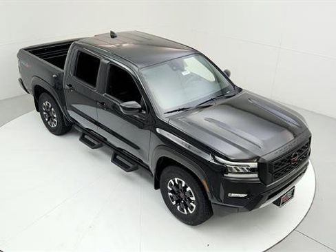 Certified 2024 Nissan Frontier Pro-X w/ Technology Package RWD image 12