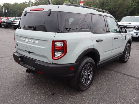 Used 2022 Ford Bronco Sport Big Bend AWD/4WD image 34