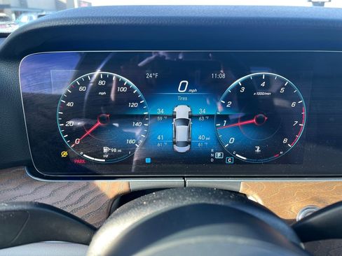 Used 2021 Mercedes-Benz E 350 4MATIC Sedan w/ Premium Package image 20