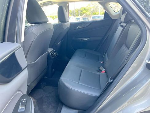 Certified 2024 Lexus NX 250 FWD image 19