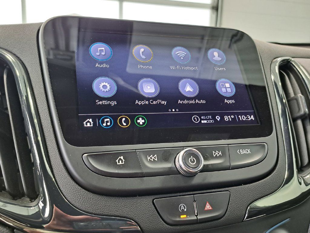 Used 2023 Chevrolet Equinox RS w/ RS Leather Package FWD image 15