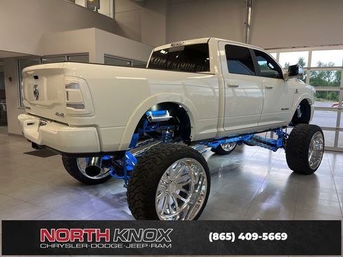 Used 2019 RAM 2500 Laramie image 64