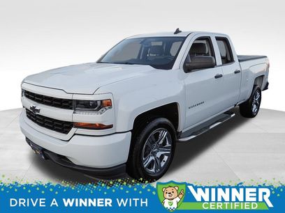 Used 2019 Chevrolet Silverado 1500 Custom w/ Custom Convenience Package