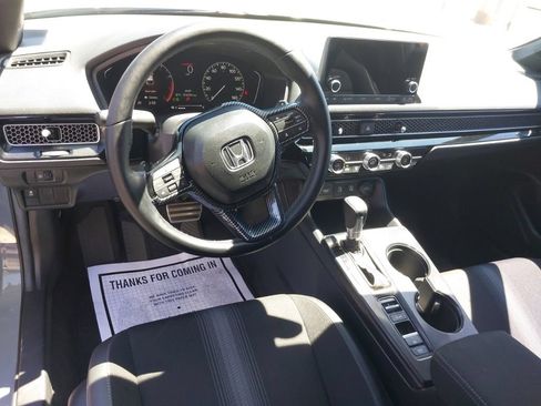 Used 2025 Honda Civic Sport image 14
