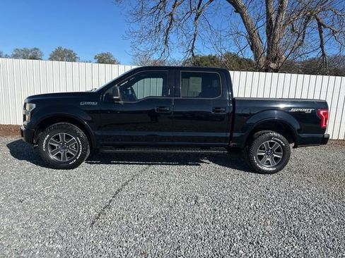 Used 2017 Ford F150 XLT w/ Equipment Group 302A Luxury image 2