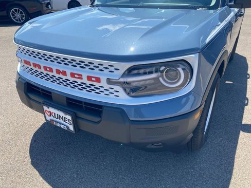 New 2025 Ford Bronco Sport Heritage w/ Convenience Package image 15