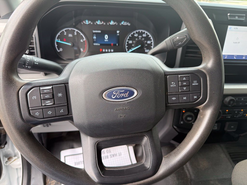Used 2023 Ford F350 XLT w/ XLT Value Package AWD/4WD image 15