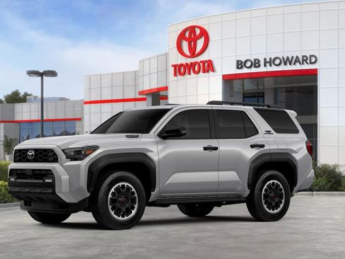 New 2026 Toyota 4Runner TRD Off-Road Premium AWD/4WD image 23