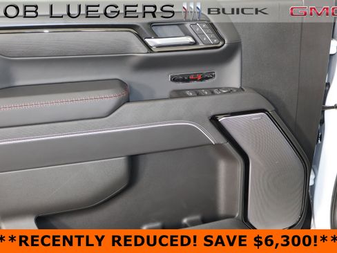 New 2026 GMC Sierra 1500 AT4X image 12