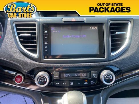 Used 2016 Honda CR-V EX-L image 32