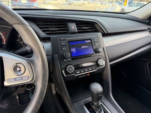 Used 2018 Honda Civic LX image 28
